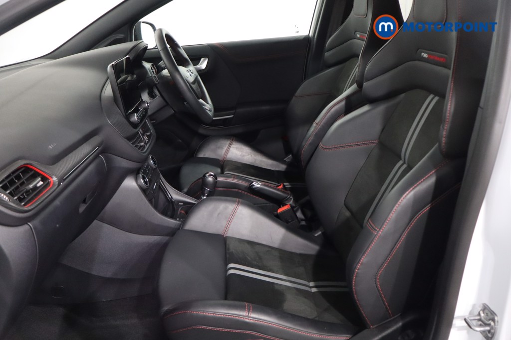 Ford Puma ST Manual Petrol SUV - Stock Number (1582847) - 4th supplementary image