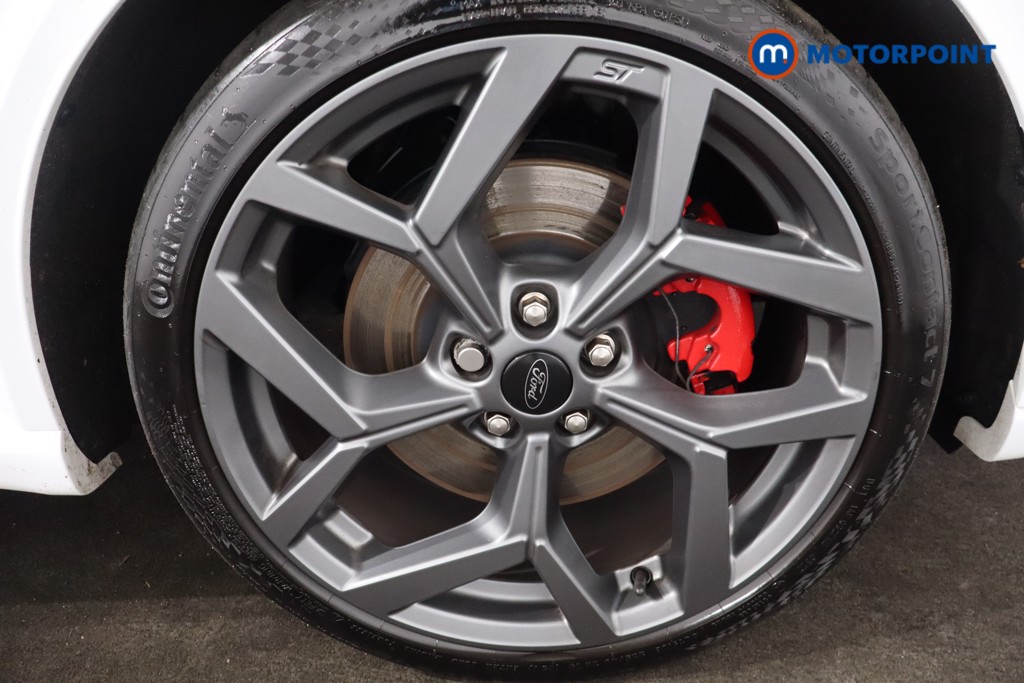 Ford Puma ST Manual Petrol SUV - Stock Number (1582847) - 10th supplementary image