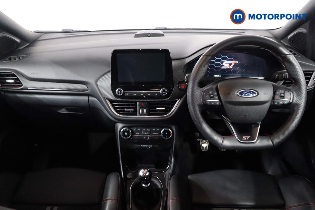 Ford Puma ST Manual Petrol SUV - Stock Number (1582847) - 1st supplementary image