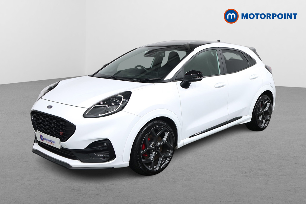 Ford Puma ST Manual Petrol SUV - Stock Number (1582847) - Passenger side front corner