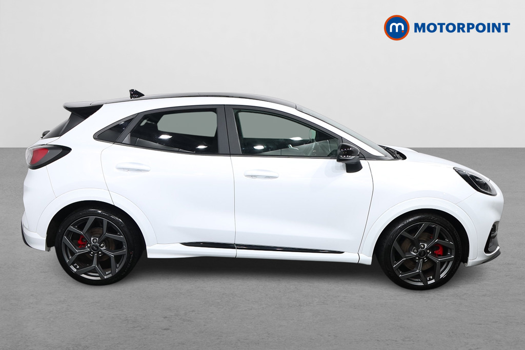 Ford Puma ST Manual Petrol SUV - Stock Number (1582847) - Drivers side