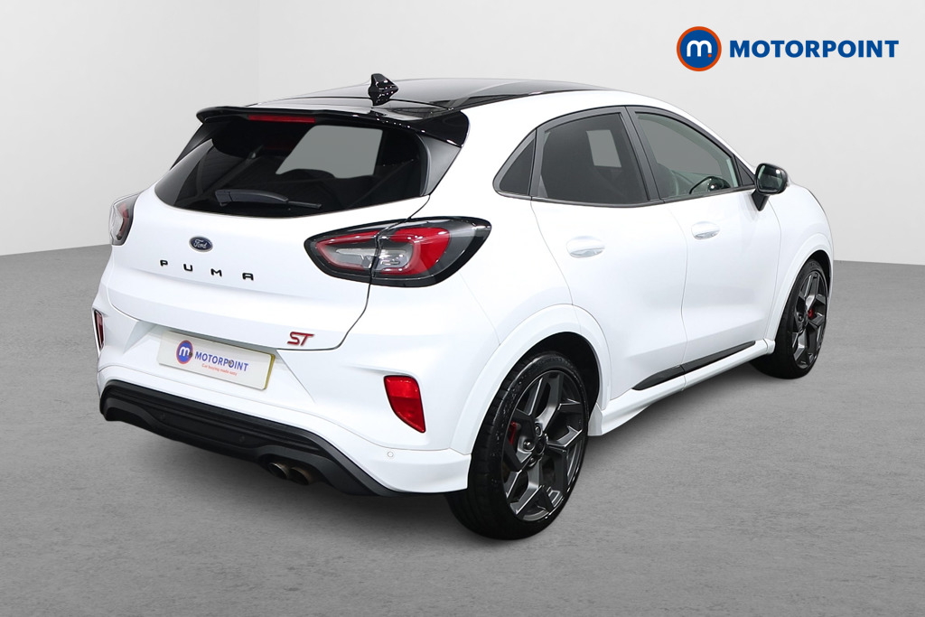 Ford Puma ST Manual Petrol SUV - Stock Number (1582847) - Drivers side rear corner