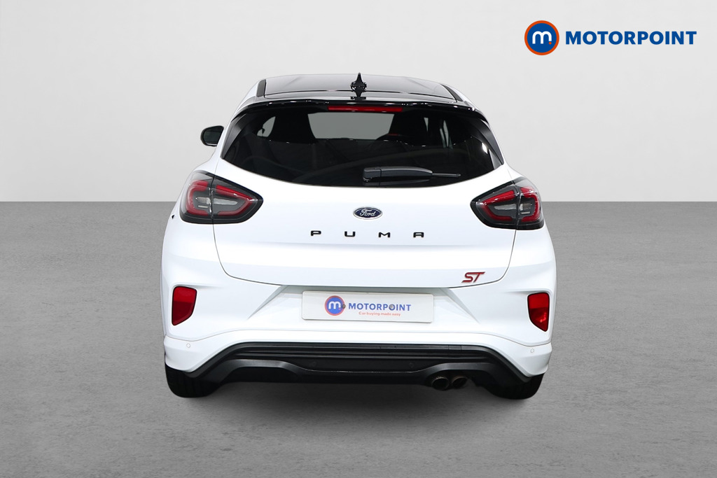Ford Puma ST Manual Petrol SUV - Stock Number (1582847) - Rear bumper