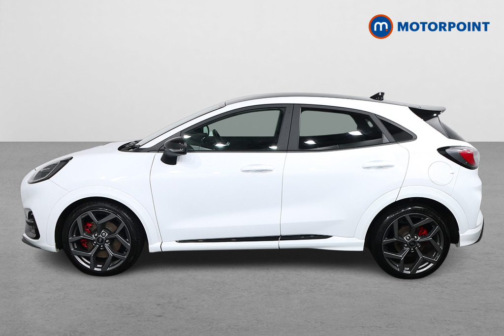 Ford Puma ST Manual Petrol SUV - Stock Number (1582847) - Passenger side