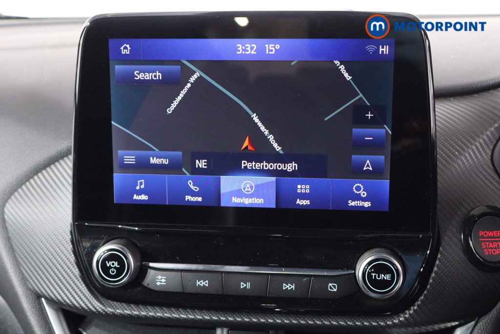 Ford Puma ST Manual Petrol SUV - Stock Number (1582856) - 2nd supplementary image