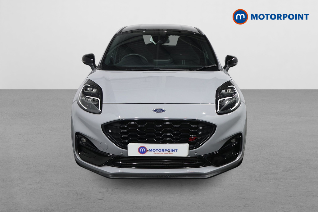 Ford Puma ST Manual Petrol SUV - Stock Number (1582856) - Front bumper