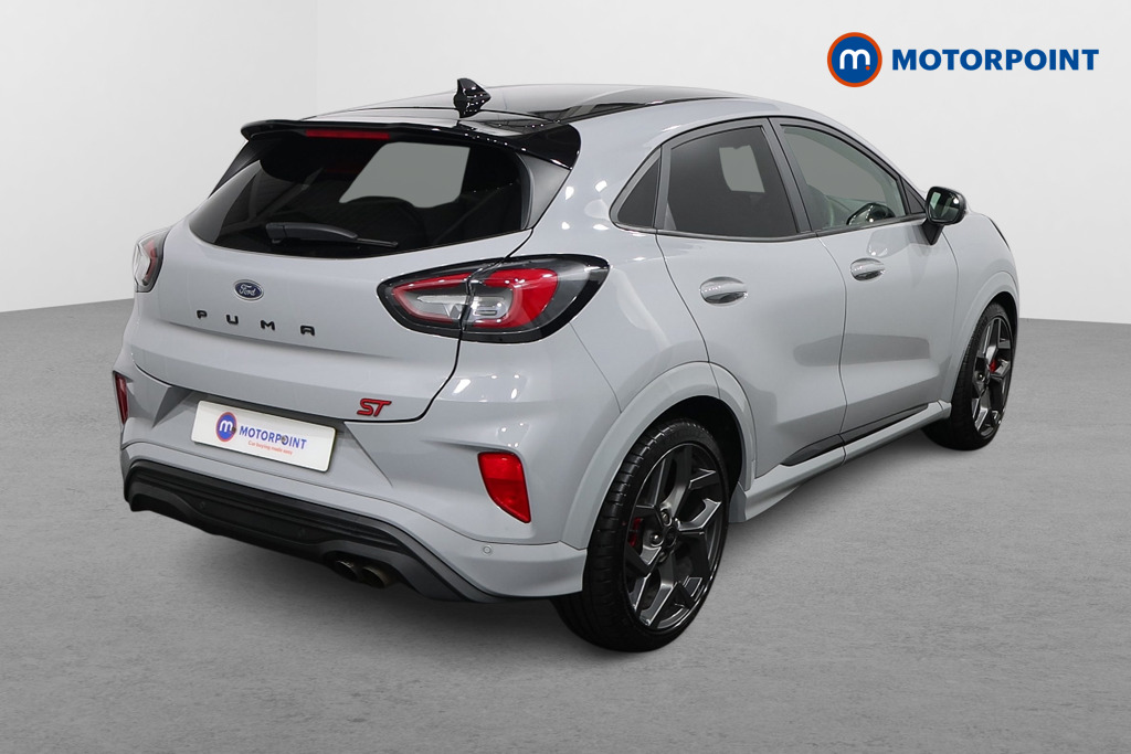 Ford Puma ST Manual Petrol SUV - Stock Number (1582856) - Drivers side rear corner