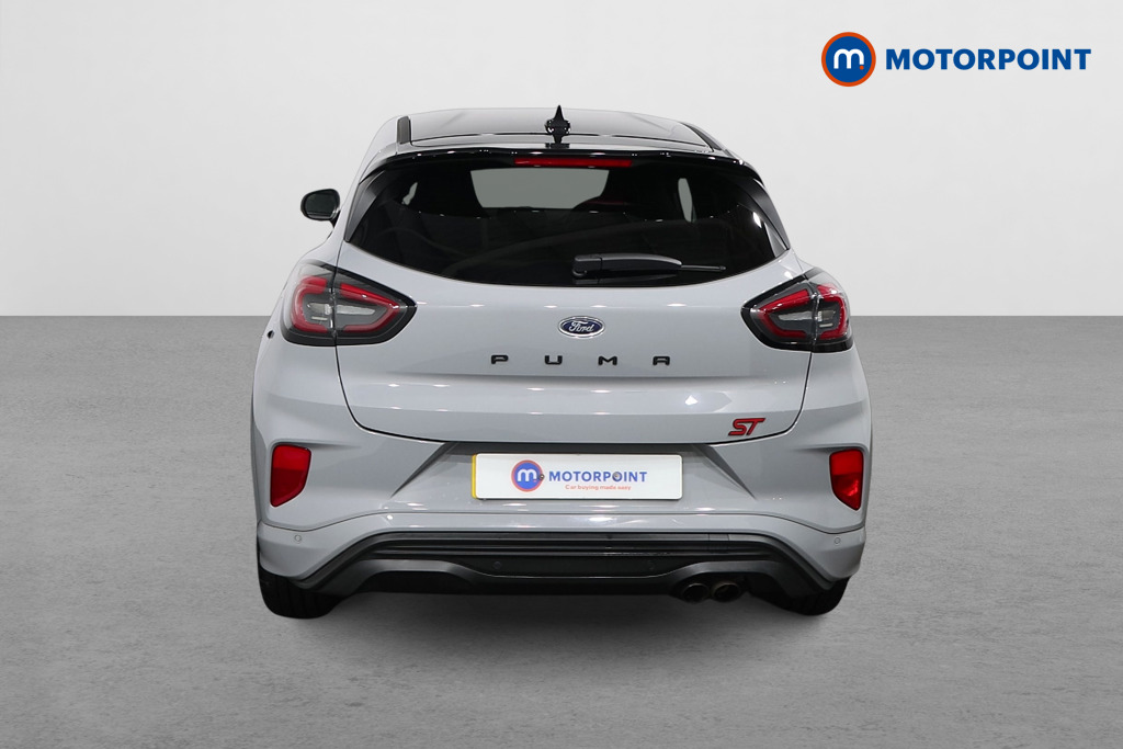 Ford Puma ST Manual Petrol SUV - Stock Number (1582856) - Rear bumper