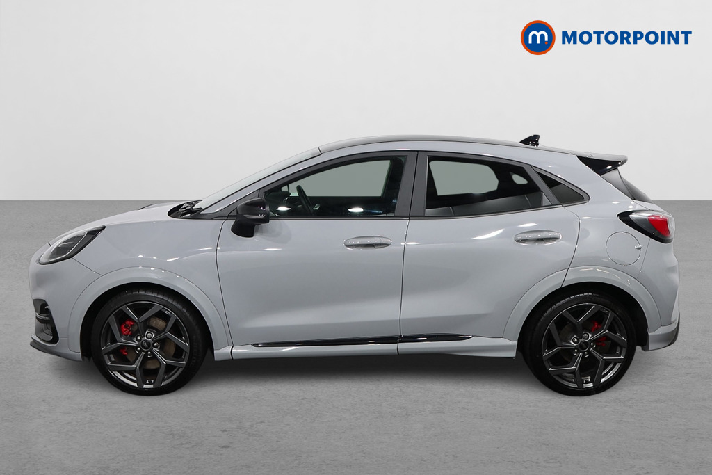 Ford Puma ST Manual Petrol SUV - Stock Number (1582856) - Passenger side
