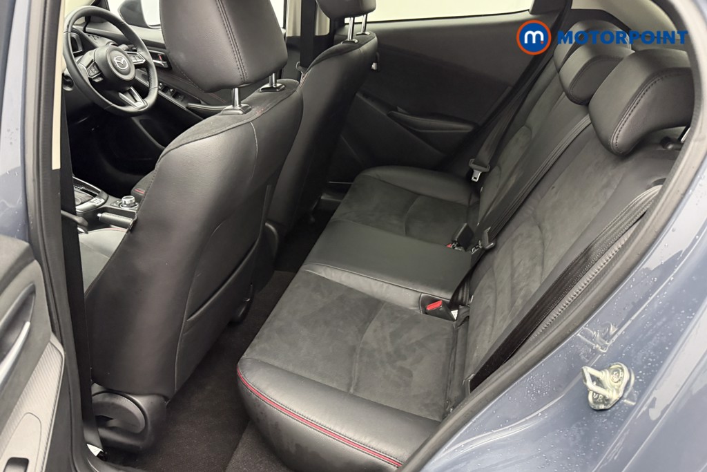 Mazda 2 Homura Aka Automatic Petrol Hatchback - Stock Number (1582881) - 4th supplementary image