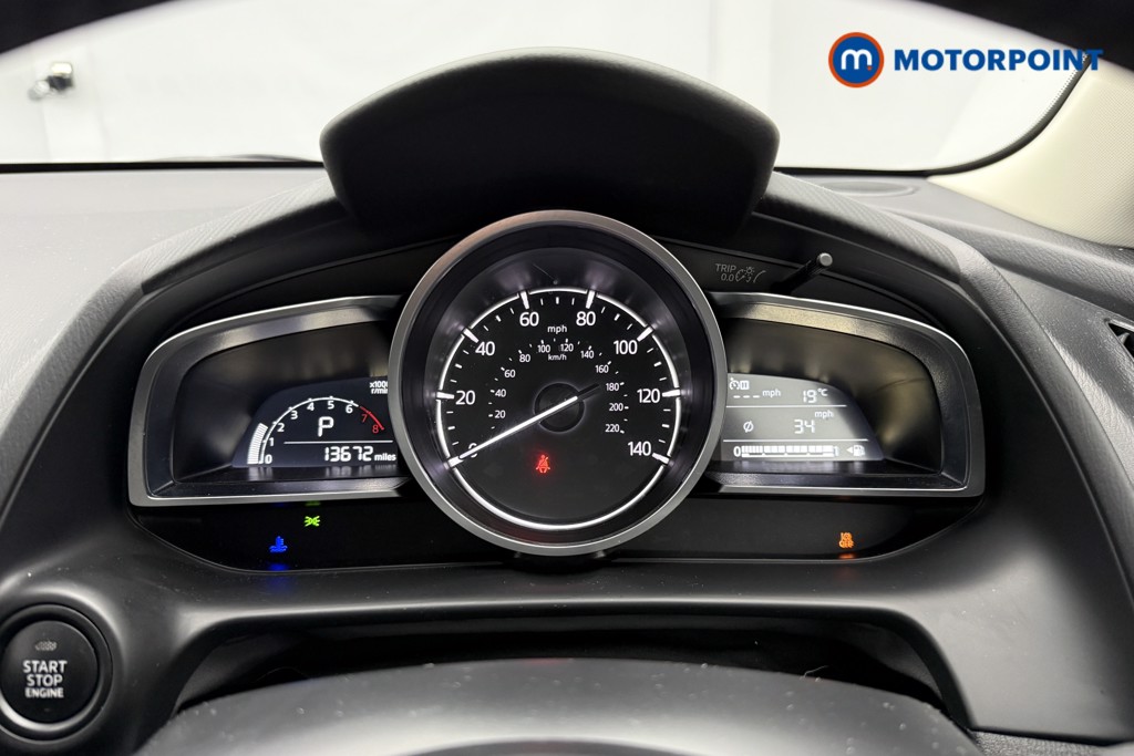 Mazda 2 Homura Aka Automatic Petrol Hatchback - Stock Number (1582881) - 9th supplementary image