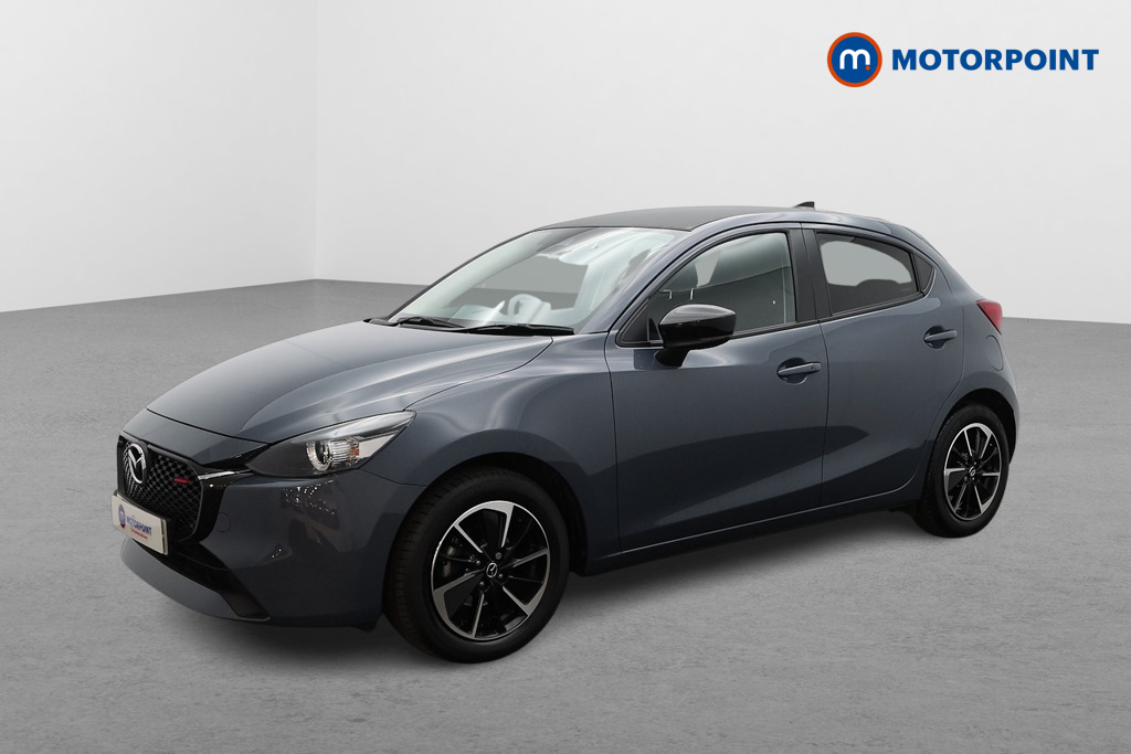 Mazda 2 Homura Aka Automatic Petrol Hatchback - Stock Number (1582881) - Passenger side front corner