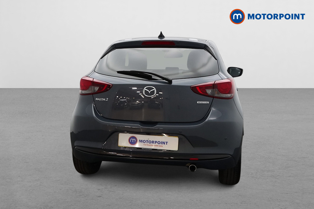 Mazda 2 Homura Aka Automatic Petrol Hatchback - Stock Number (1582881) - Rear bumper