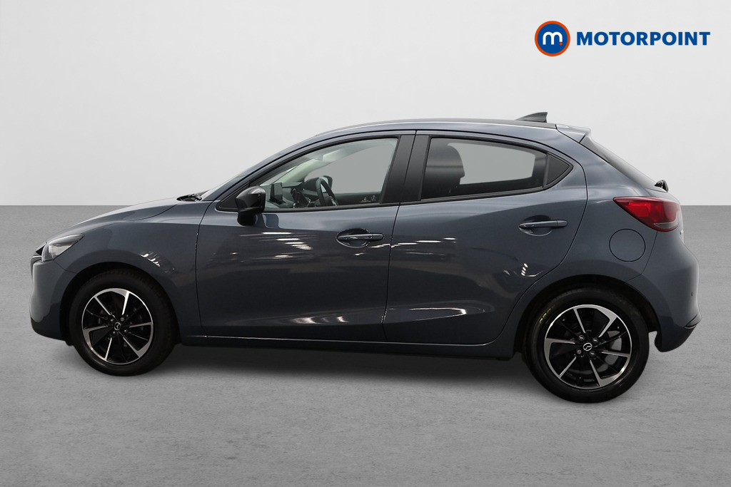 Mazda 2 Homura Aka Automatic Petrol Hatchback - Stock Number (1582881) - Passenger side