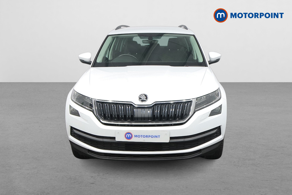 Skoda Kodiaq Se L Automatic Diesel SUV - Stock Number (1582898) - Front bumper