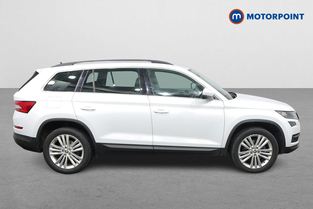 Skoda Kodiaq Se L Automatic Diesel SUV - Stock Number (1582898) - Drivers side