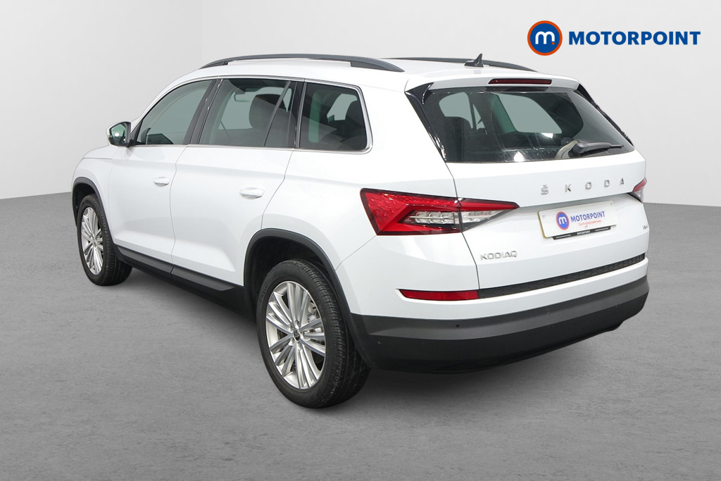 Skoda Kodiaq Se L Automatic Diesel SUV - Stock Number (1582898) - Passenger side rear corner