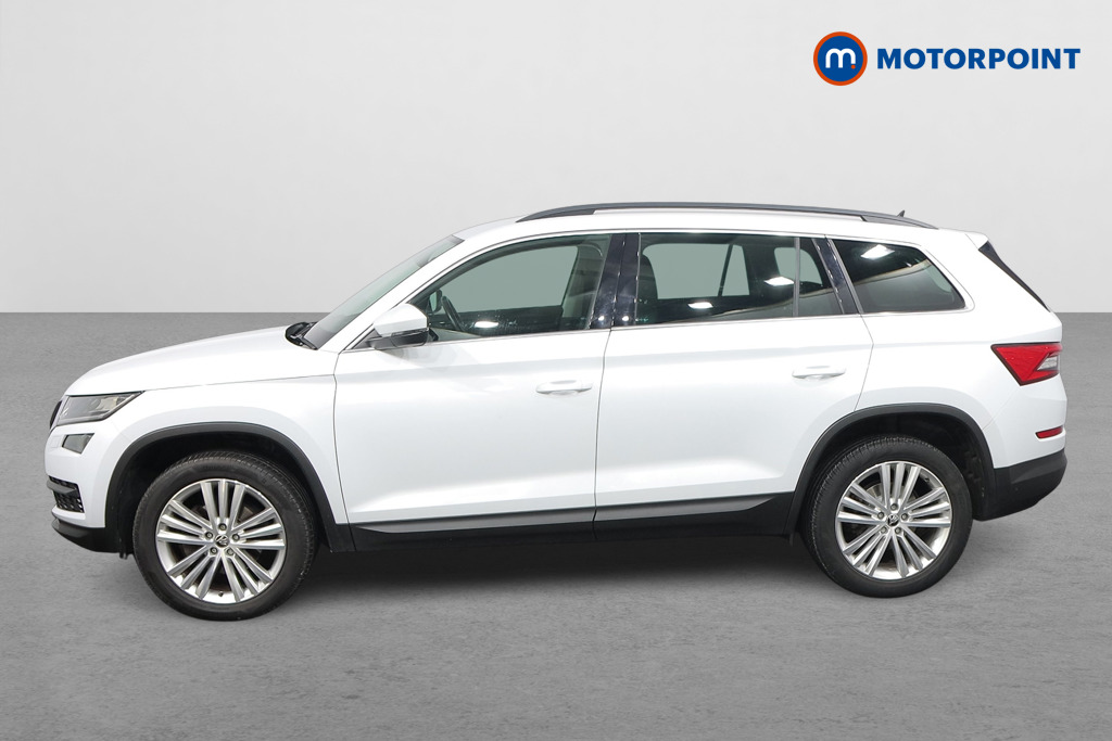 Skoda Kodiaq Se L Automatic Diesel SUV - Stock Number (1582898) - Passenger side
