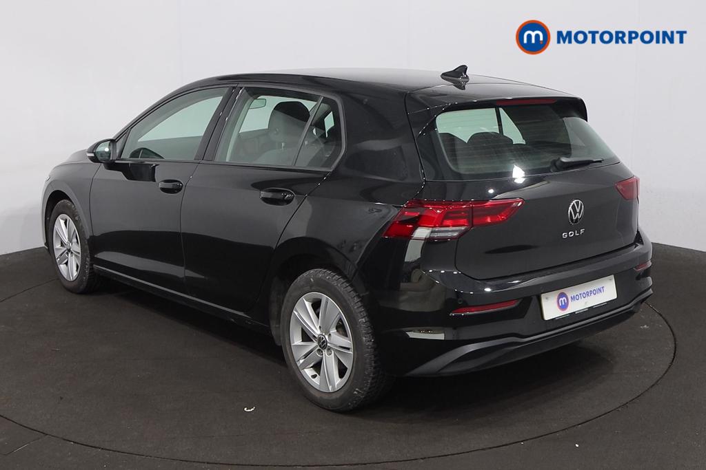 Volkswagen Golf Life Manual Petrol Hatchback - Stock Number (1582958) - Passenger side rear corner