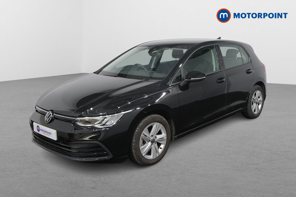 Volkswagen Golf Life Manual Petrol Hatchback - Stock Number (1582958) - Passenger side front corner