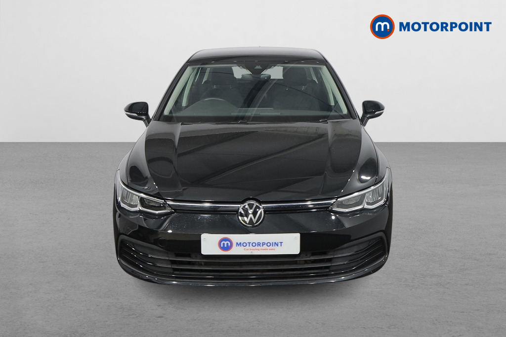 Volkswagen Golf Life Manual Petrol Hatchback - Stock Number (1582958) - Front bumper