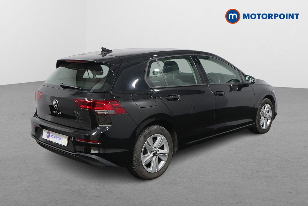 Volkswagen Golf Life Manual Petrol Hatchback - Stock Number (1582958) - Drivers side rear corner