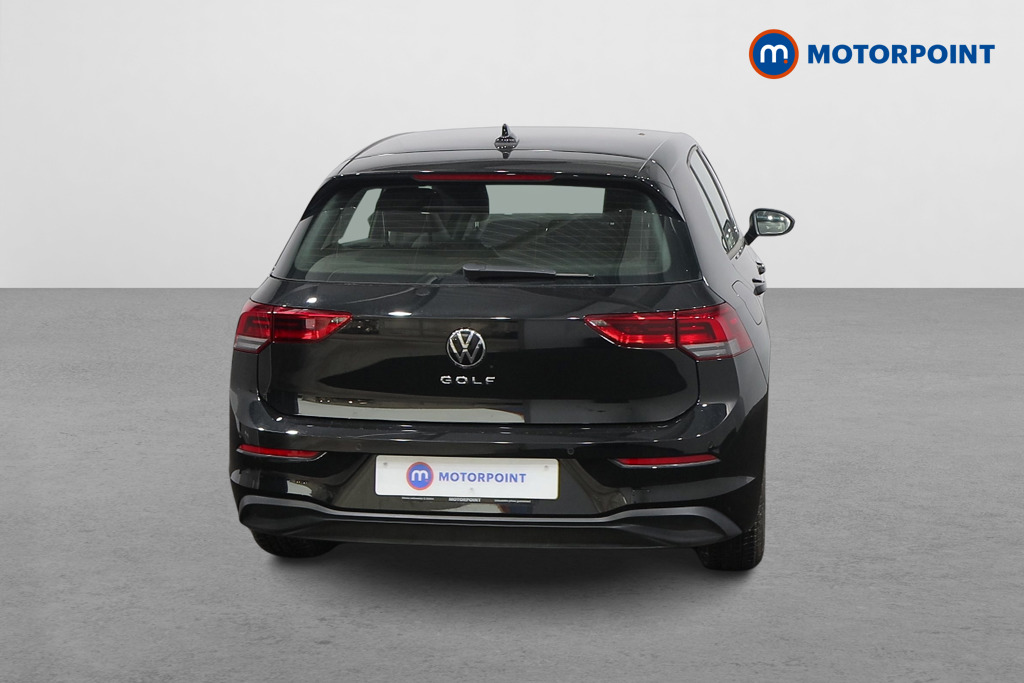 Volkswagen Golf Life Manual Petrol Hatchback - Stock Number (1582958) - Rear bumper
