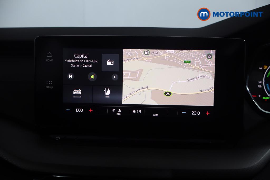 Skoda Octavia Se Technology Automatic Petrol Plug-In Hybrid Estate - Stock Number (1582970) - 2nd supplementary image