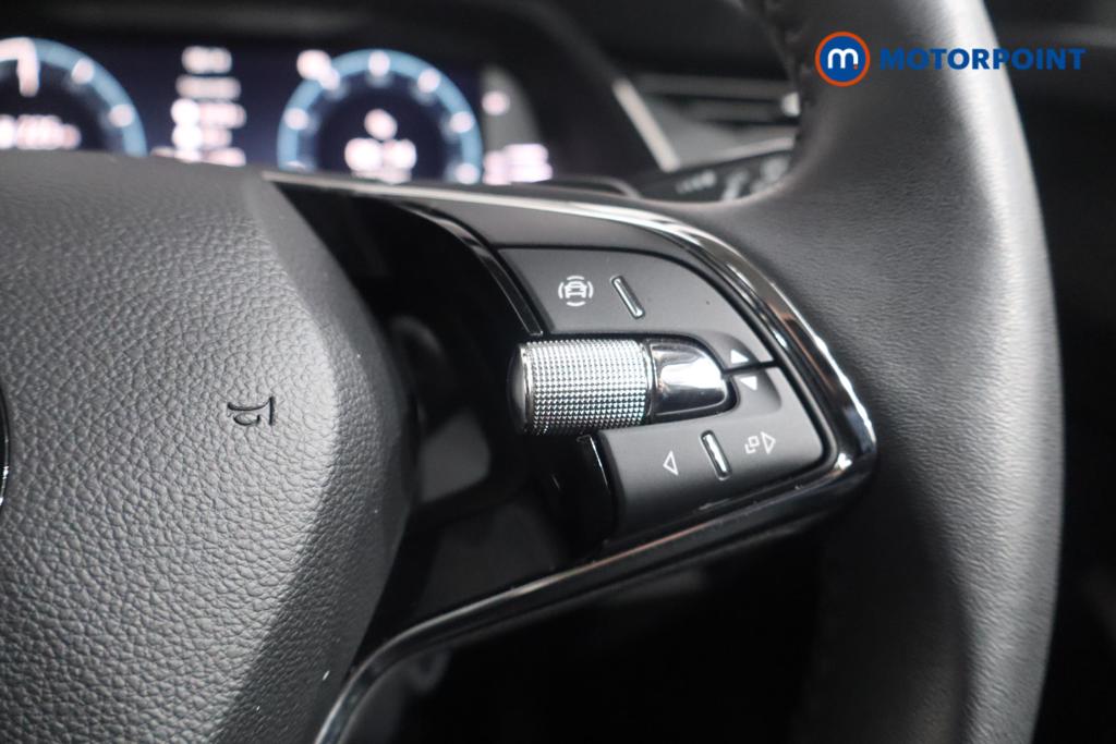 Skoda Octavia Se Technology Automatic Petrol Plug-In Hybrid Estate - Stock Number (1582970) - 9th supplementary image