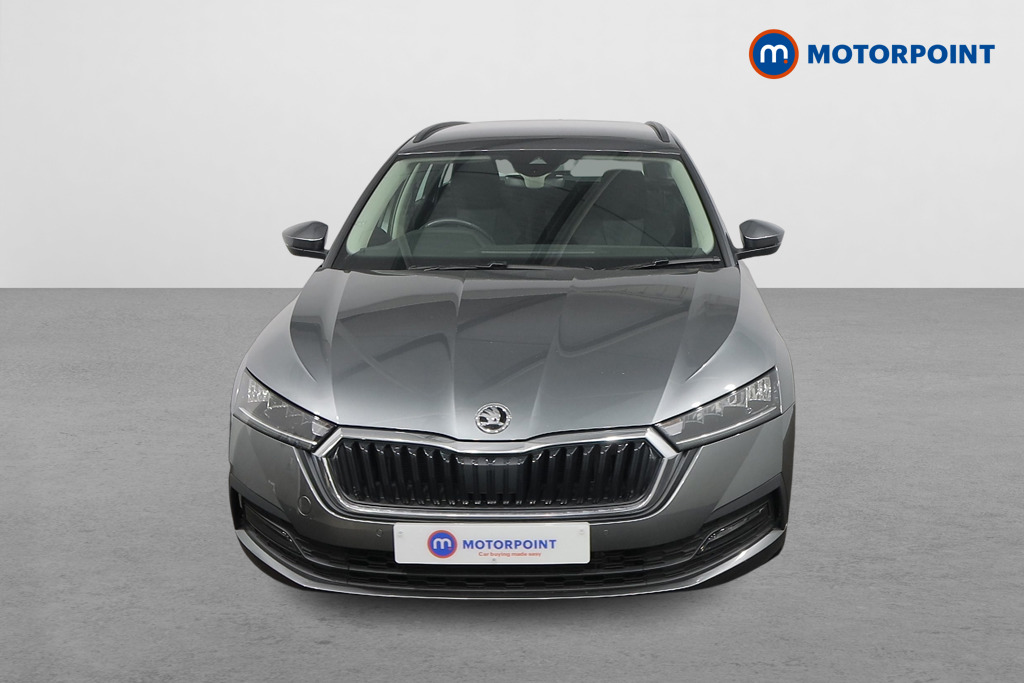 Skoda Octavia Se Technology Automatic Petrol Plug-In Hybrid Estate - Stock Number (1582970) - Front bumper