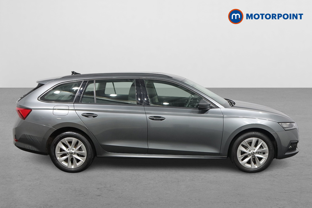 Skoda Octavia Se Technology Automatic Petrol Plug-In Hybrid Estate - Stock Number (1582970) - Drivers side