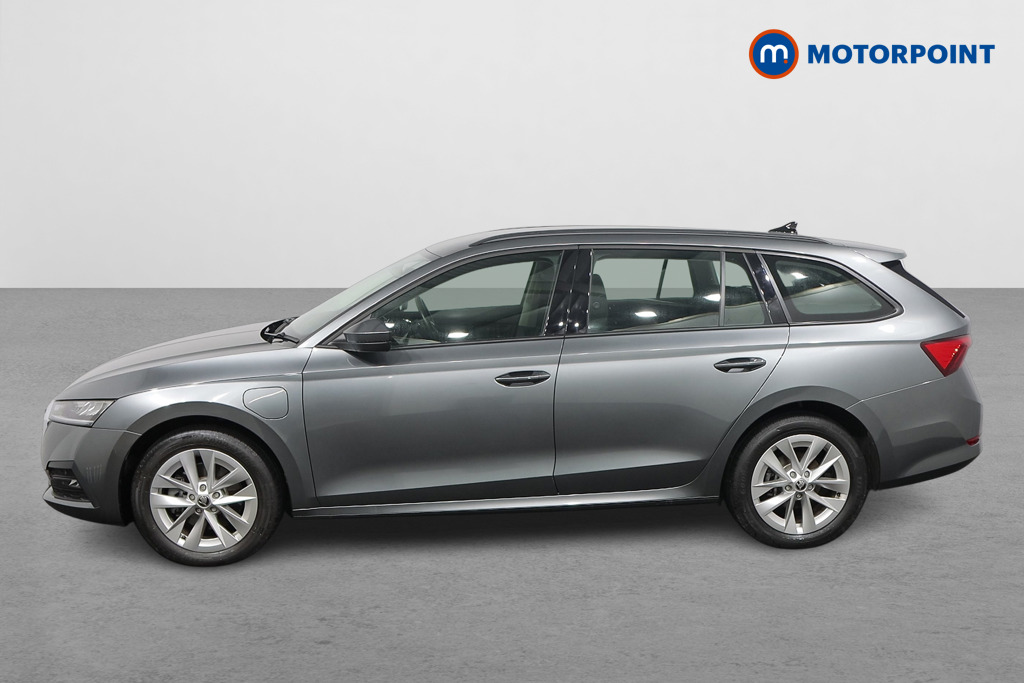 Skoda Octavia Se Technology Automatic Petrol Plug-In Hybrid Estate - Stock Number (1582970) - Passenger side