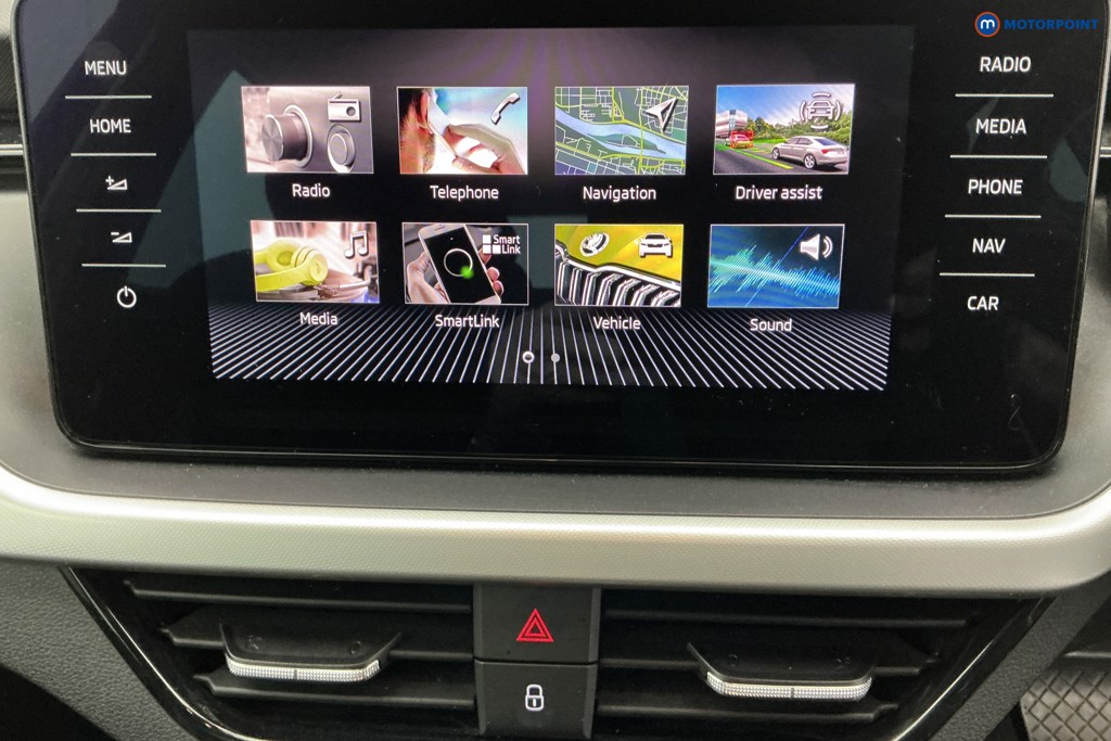 Skoda Kamiq Se L Automatic Petrol SUV - Stock Number (1583028) - 2nd supplementary image