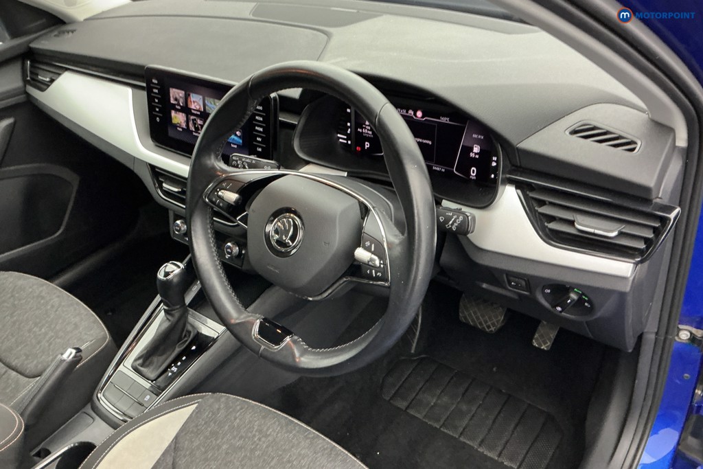 Skoda Kamiq Se L Automatic Petrol SUV - Stock Number (1583028) - 7th supplementary image