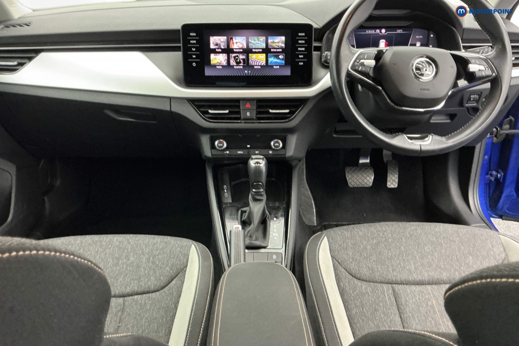 Skoda Kamiq Se L Automatic Petrol SUV - Stock Number (1583028) - 12th supplementary image