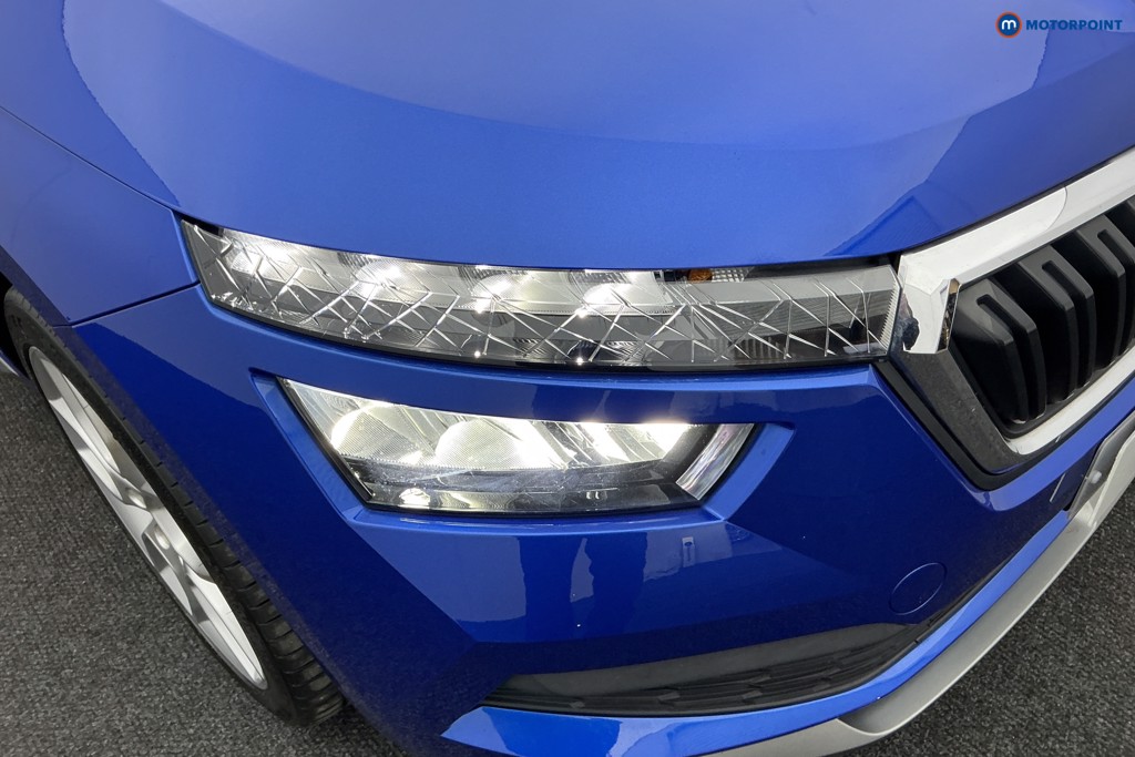 Skoda Kamiq Se L Automatic Petrol SUV - Stock Number (1583028) - 26th supplementary image