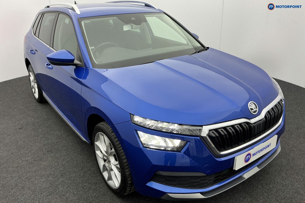 Skoda Kamiq Se L Automatic Petrol SUV - Stock Number (1583028) - 27th supplementary image