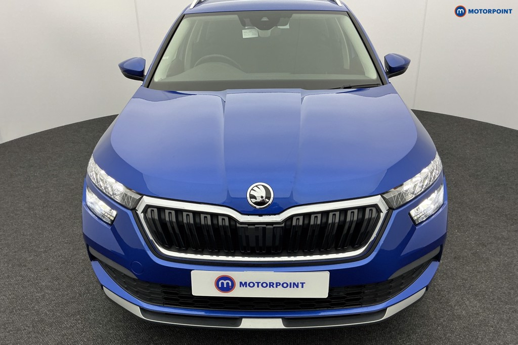 Skoda Kamiq Se L Automatic Petrol SUV - Stock Number (1583028) - 28th supplementary image