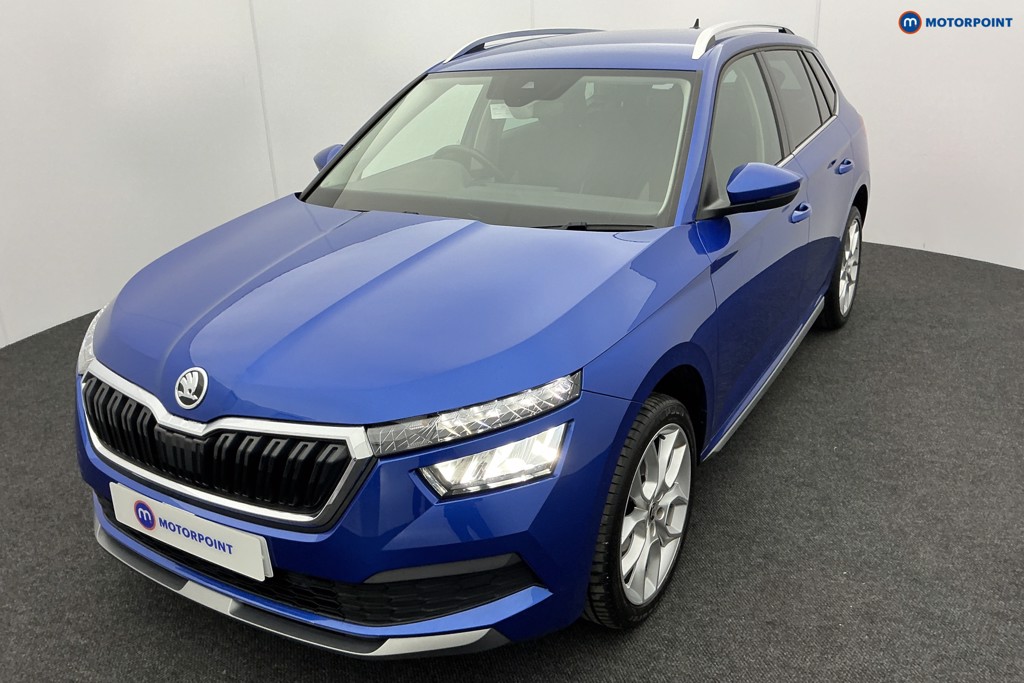 Skoda Kamiq Se L Automatic Petrol SUV - Stock Number (1583028) - 29th supplementary image