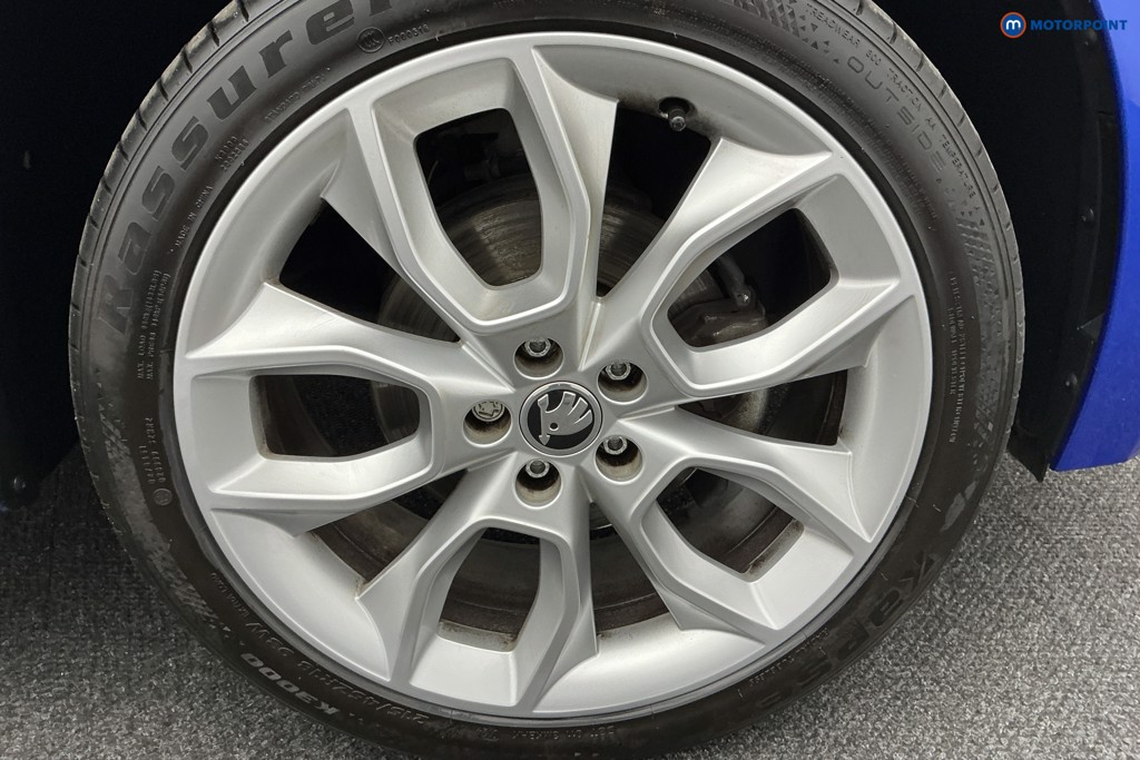Skoda Kamiq Se L Automatic Petrol SUV - Stock Number (1583028) - 34th supplementary image