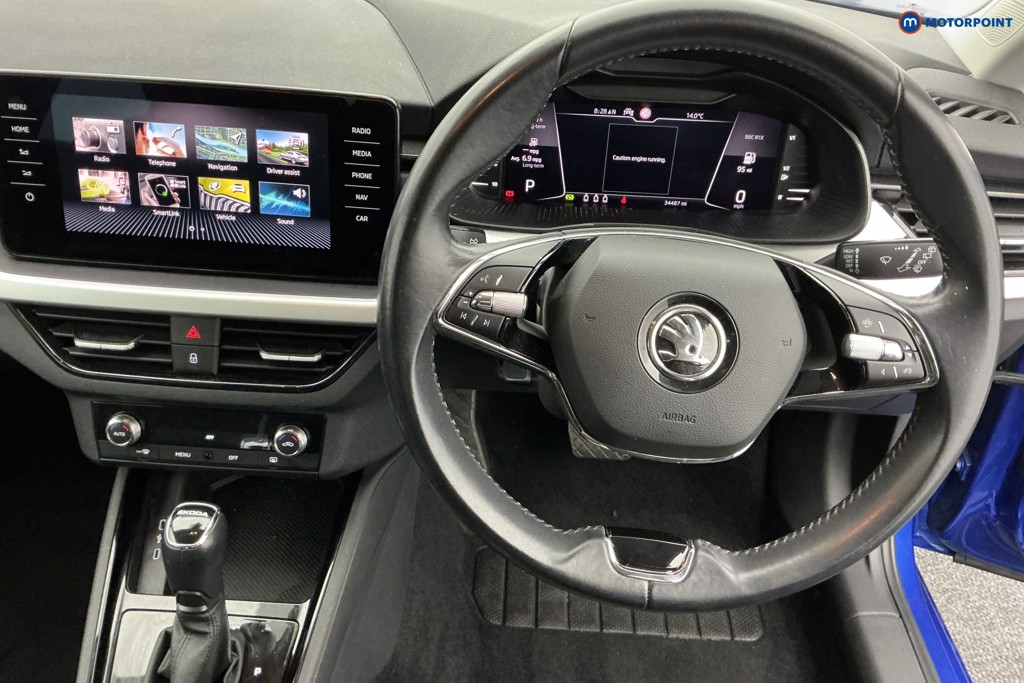 Skoda Kamiq Se L Automatic Petrol SUV - Stock Number (1583028) - 1st supplementary image