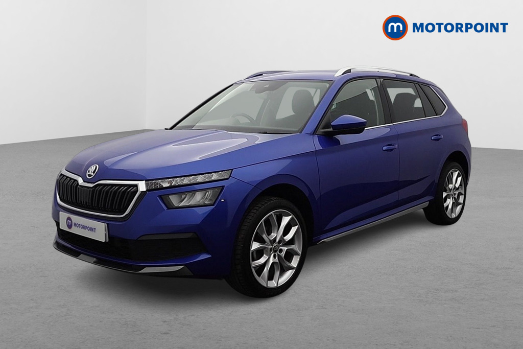 Skoda Kamiq Se L Automatic Petrol SUV - Stock Number (1583028) - Passenger side front corner