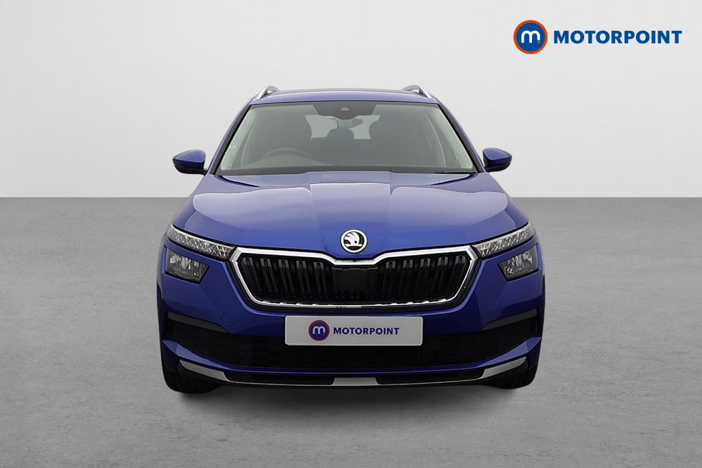 Skoda Kamiq Se L Automatic Petrol SUV - Stock Number (1583028) - Front bumper