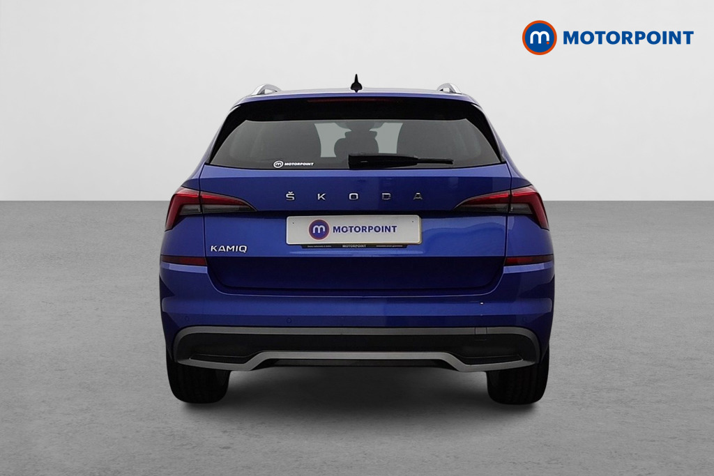 Skoda Kamiq Se L Automatic Petrol SUV - Stock Number (1583028) - Rear bumper