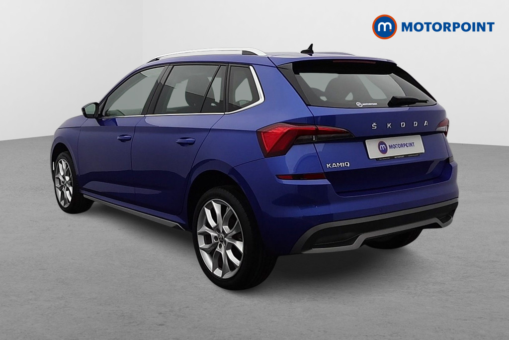 Skoda Kamiq Se L Automatic Petrol SUV - Stock Number (1583028) - Passenger side rear corner