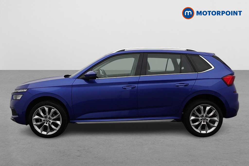 Skoda Kamiq Se L Automatic Petrol SUV - Stock Number (1583028) - Passenger side