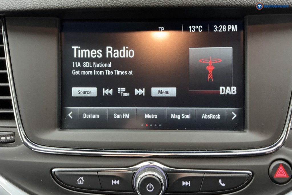 Vauxhall Astra Elite Automatic Petrol Hatchback - Stock Number (1583107) - 2nd supplementary image