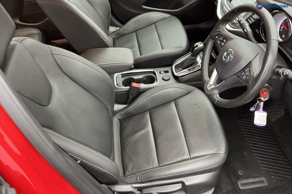 Vauxhall Astra Elite Automatic Petrol Hatchback - Stock Number (1583107) - 5th supplementary image