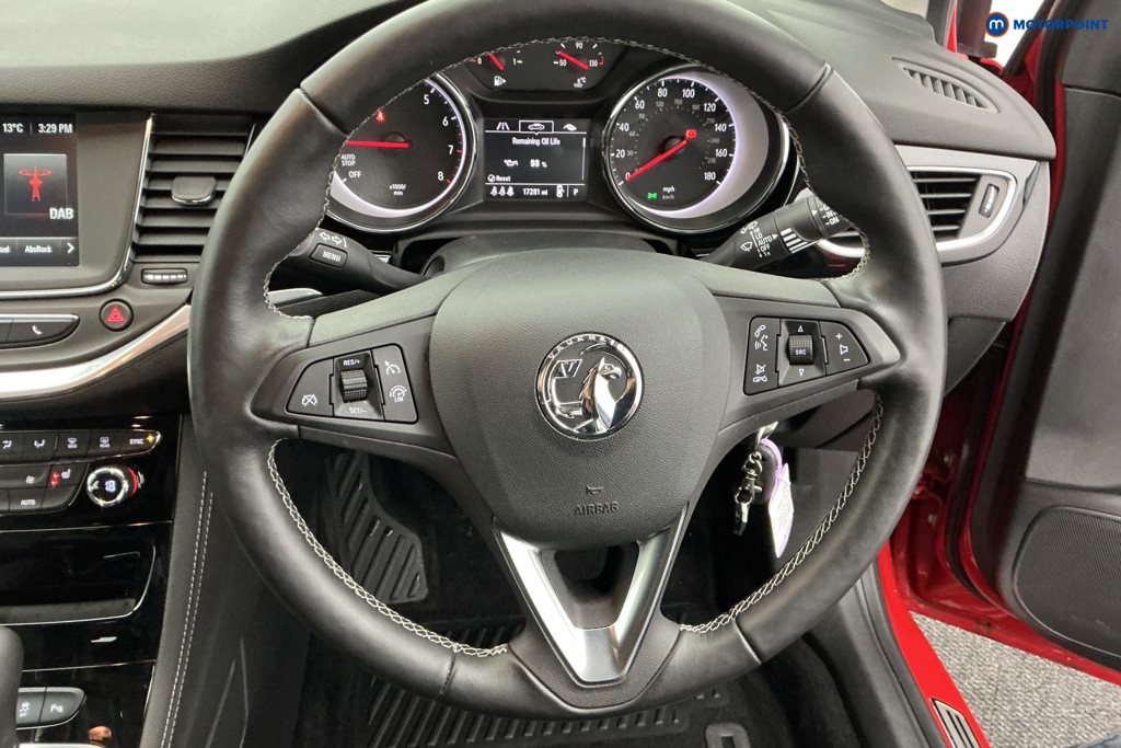 Vauxhall Astra Elite Automatic Petrol Hatchback - Stock Number (1583107) - 6th supplementary image