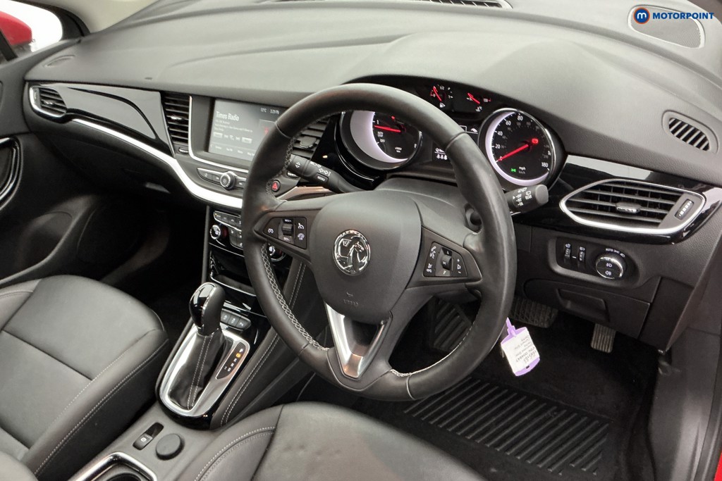 Vauxhall Astra Elite Automatic Petrol Hatchback - Stock Number (1583107) - 7th supplementary image